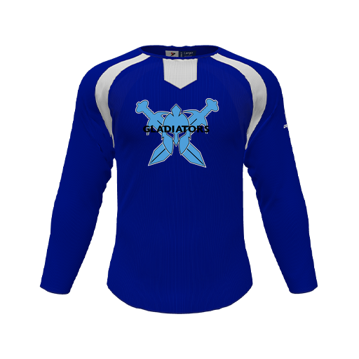 [CUS-DFW-PULL-FLC-CNK-LSL-RYL-YS-LOGO1] Pullover (Youth S, Royal, Logo 1)