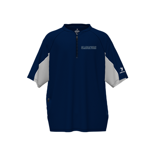 [CUS-DFW-WIND-PER-SSL-NVY-YS-LOGO2] Wind Jacket (Youth S, Navy, Logo 2)