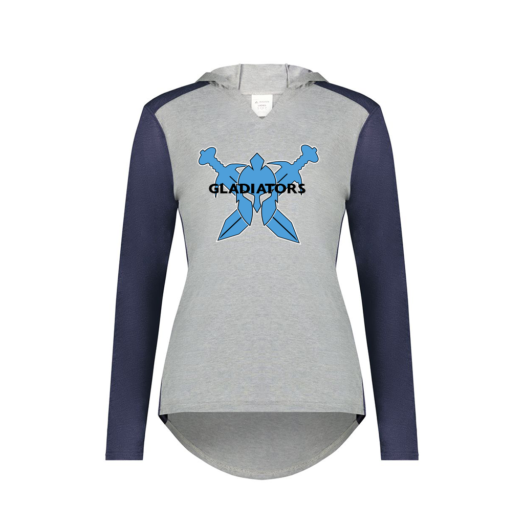 Ladies Vintage Hoodie