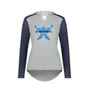 Ladies Vintage Hoodie