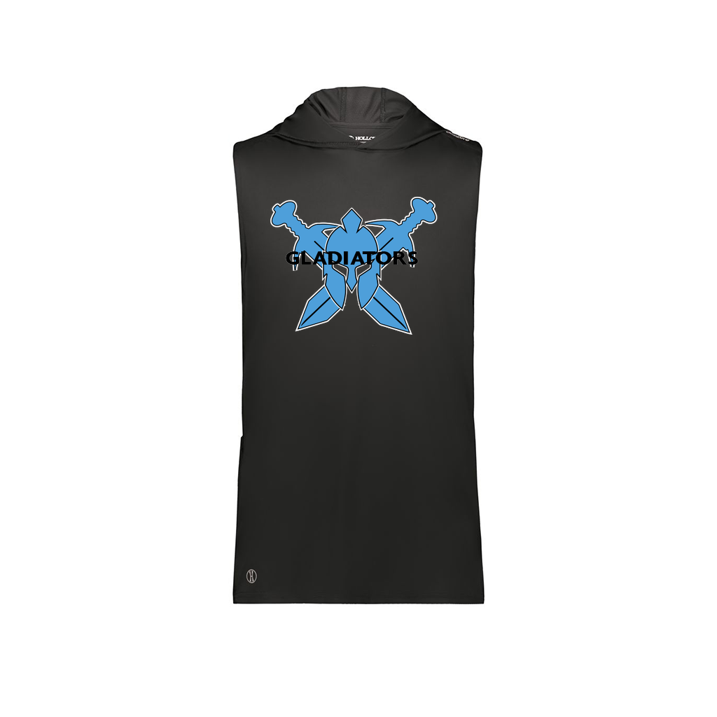 Men's CoolDry Sleeveless Hoodie