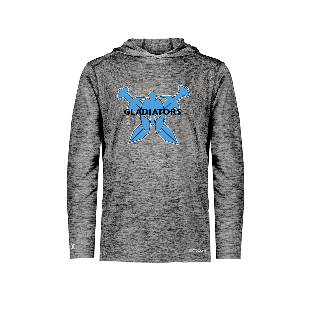 Decker Youth Charge Hoodie