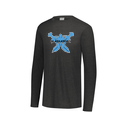 Decker Men's Tri-Blend T-Shirt - Long Sleeve